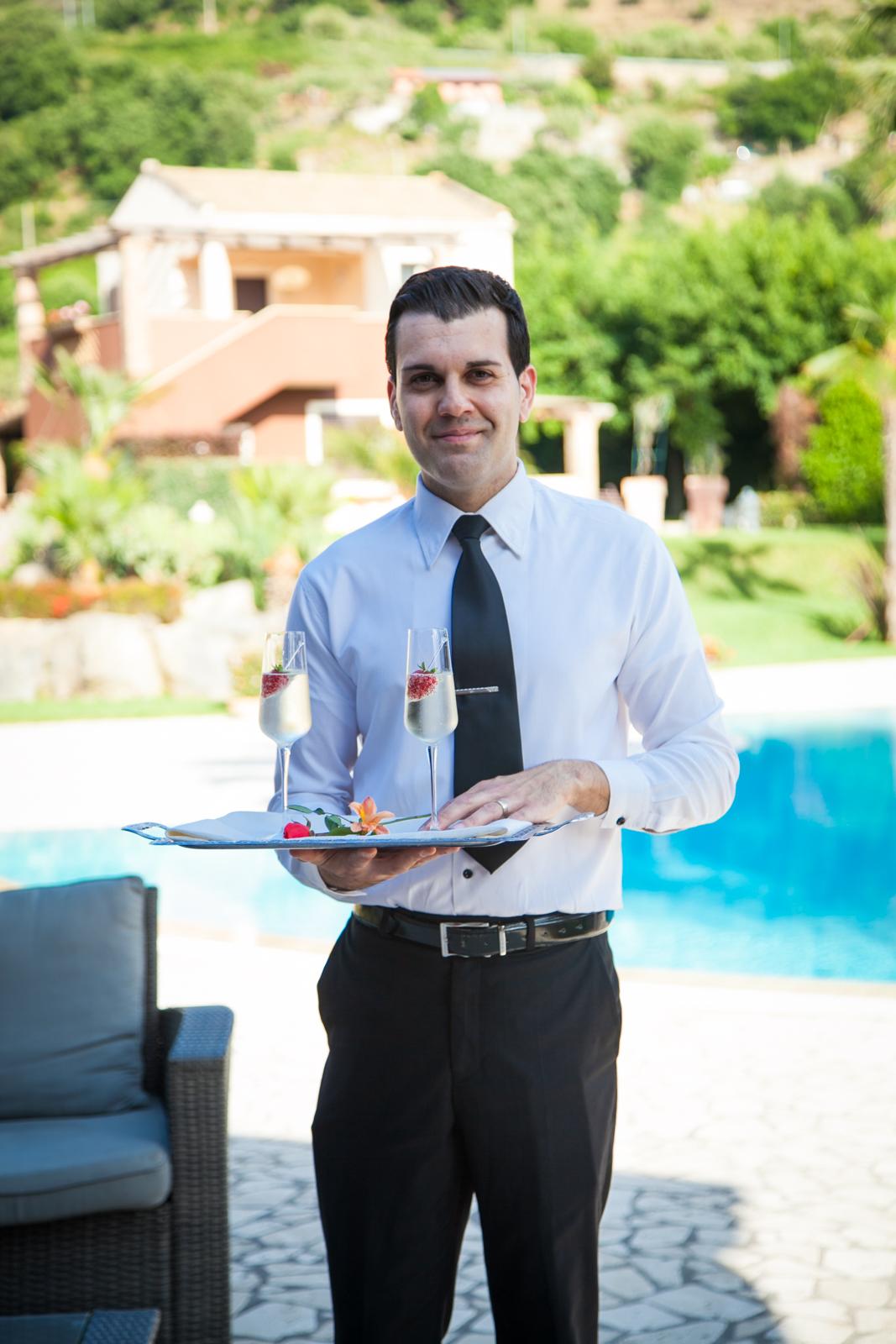 Alcantara Resort Di Charme Adults Only Gaggi Kültér fotó
