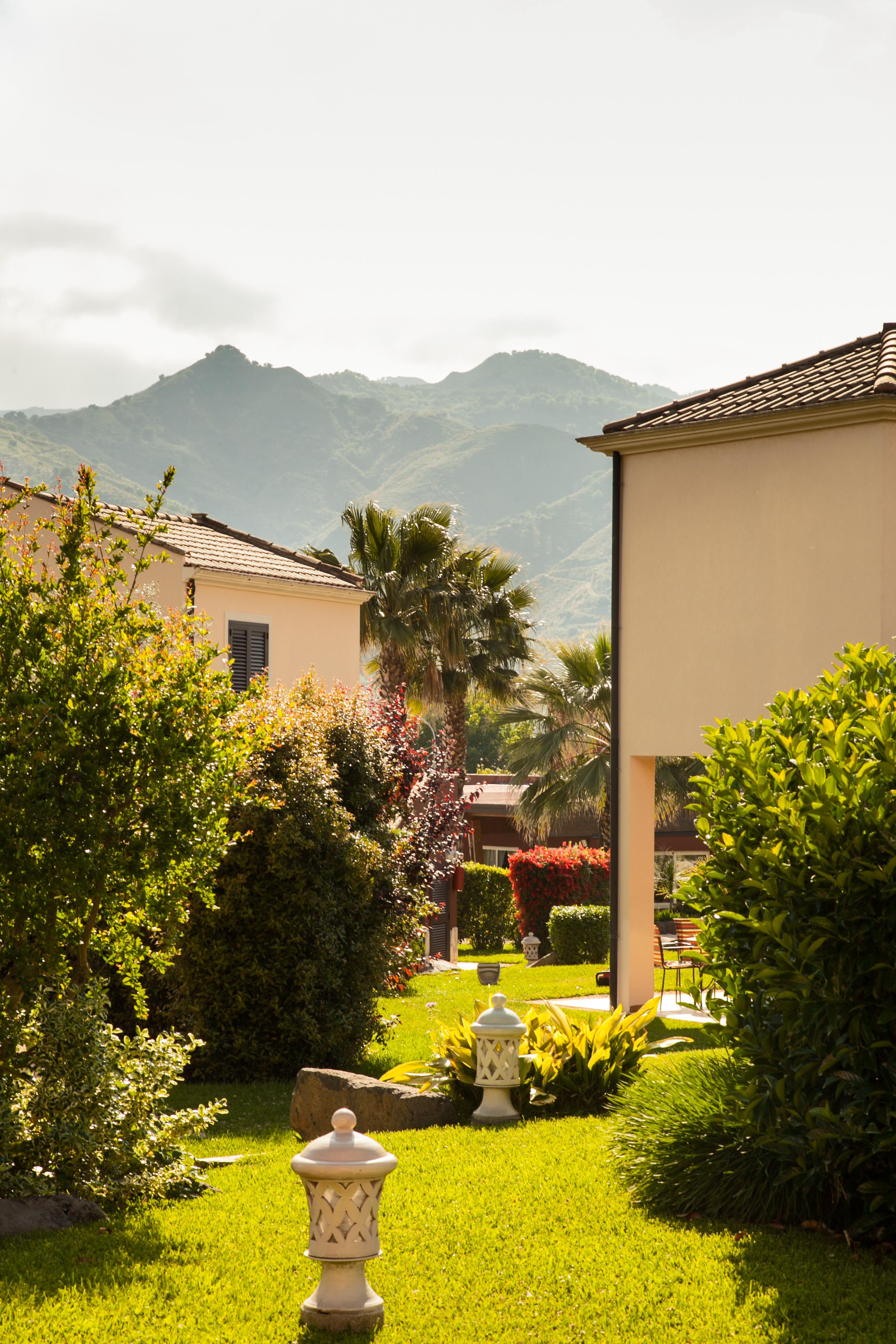 Alcantara Resort Di Charme Adults Only Gaggi Kültér fotó