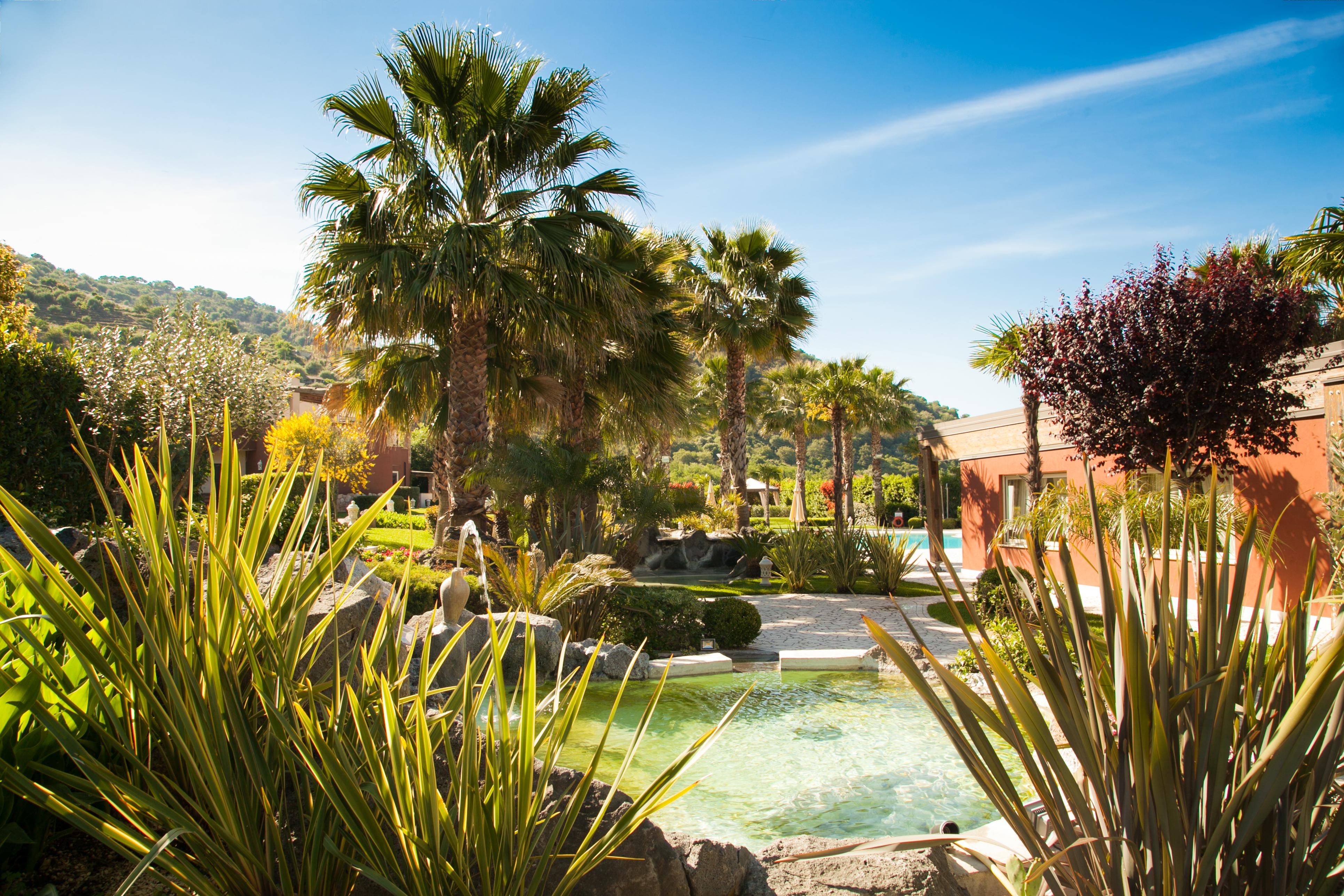 Alcantara Resort Di Charme Adults Only Gaggi Kültér fotó