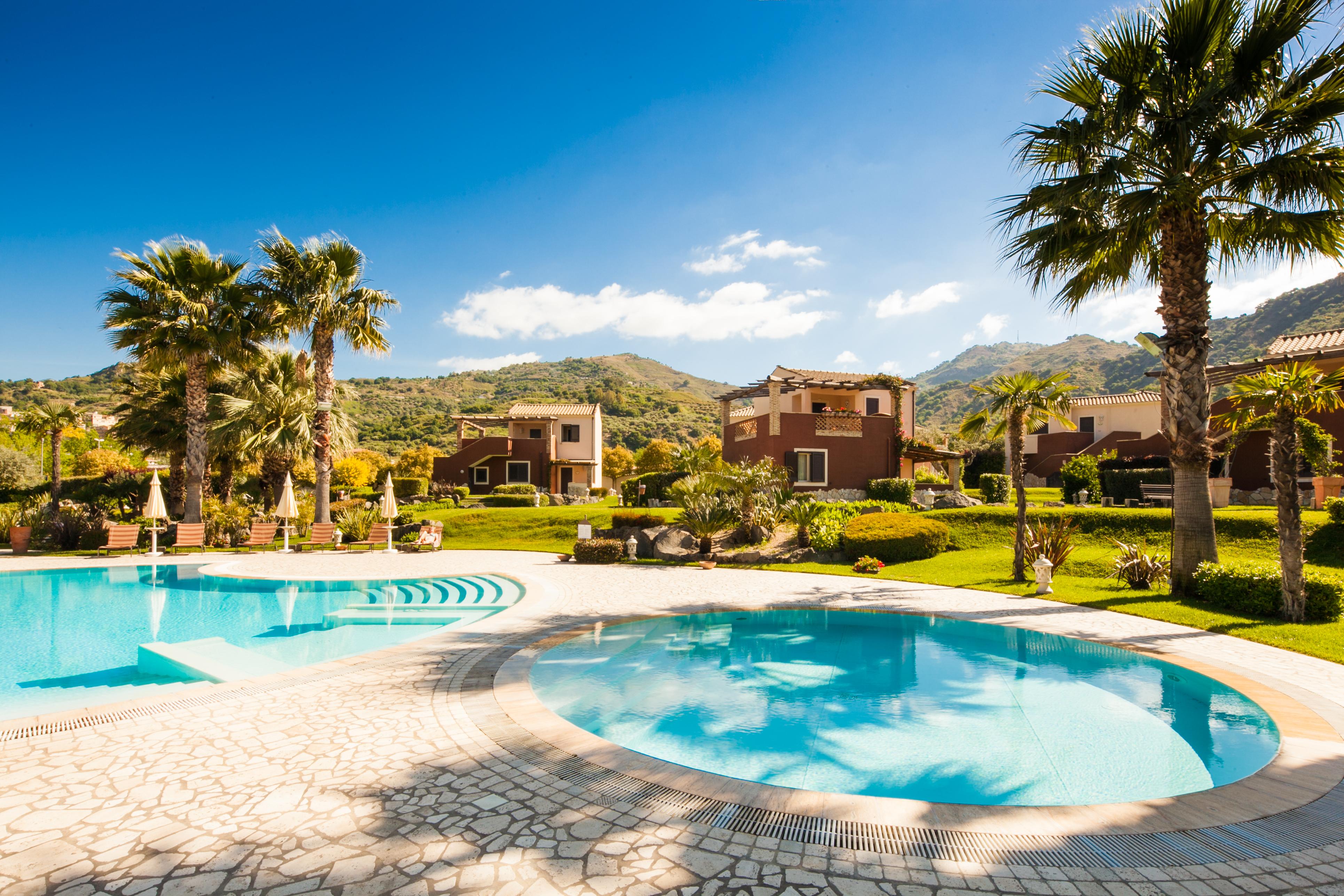 Alcantara Resort Di Charme Adults Only Gaggi Kültér fotó