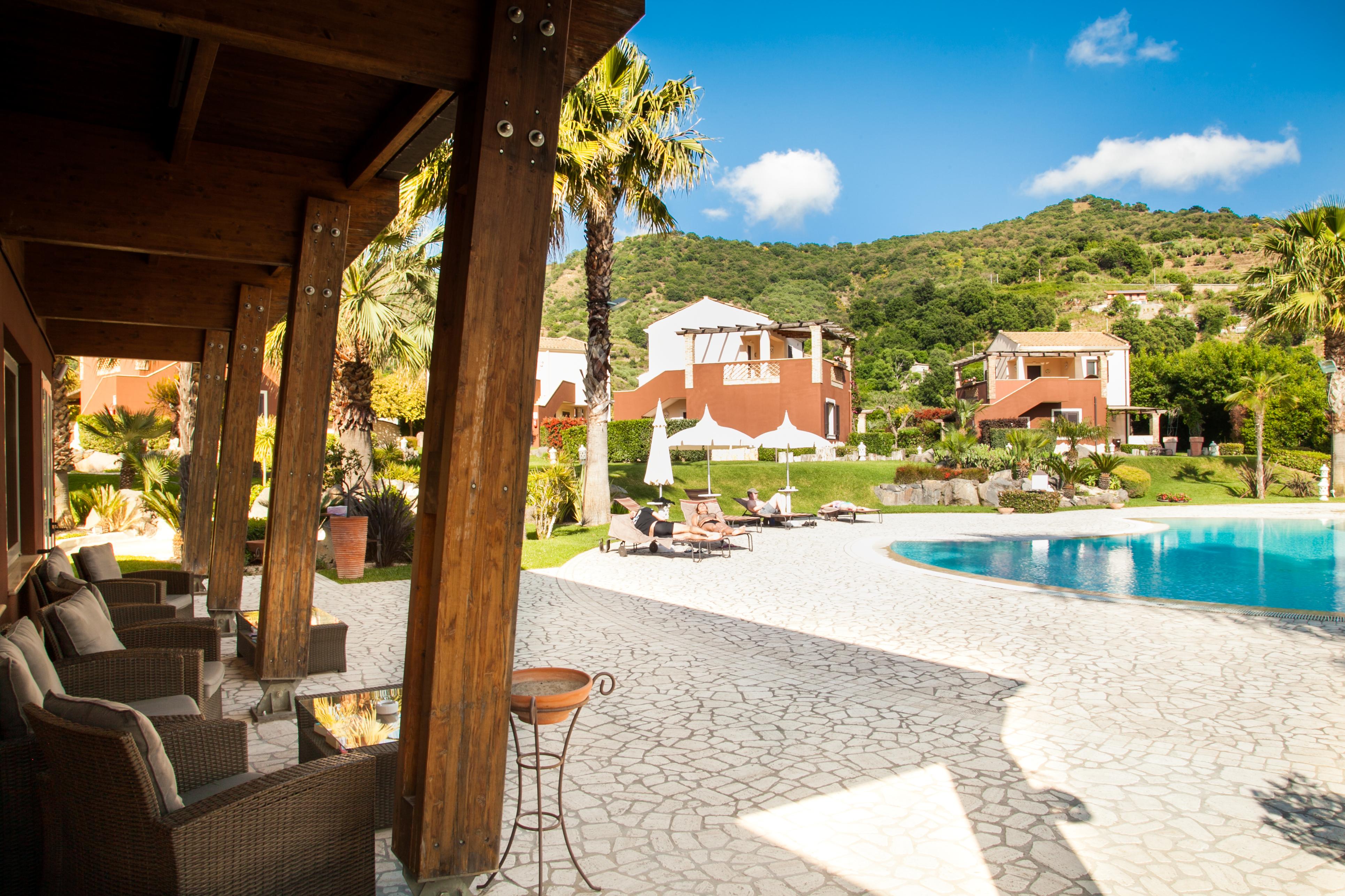 Alcantara Resort Di Charme Adults Only Gaggi Kültér fotó