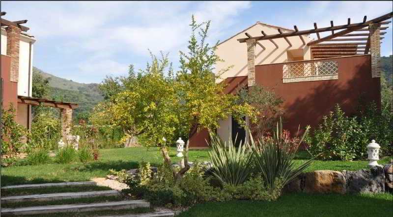 Alcantara Resort Di Charme Adults Only Gaggi Kültér fotó
