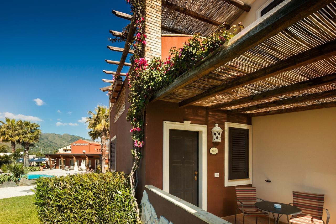 Alcantara Resort Di Charme Adults Only Gaggi Kültér fotó