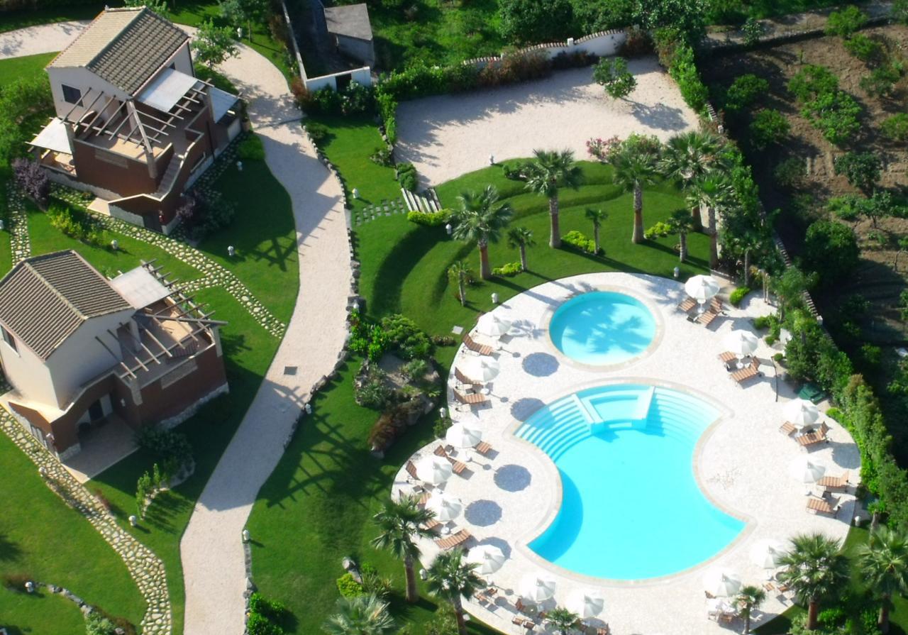 Alcantara Resort Di Charme Adults Only Gaggi Kültér fotó