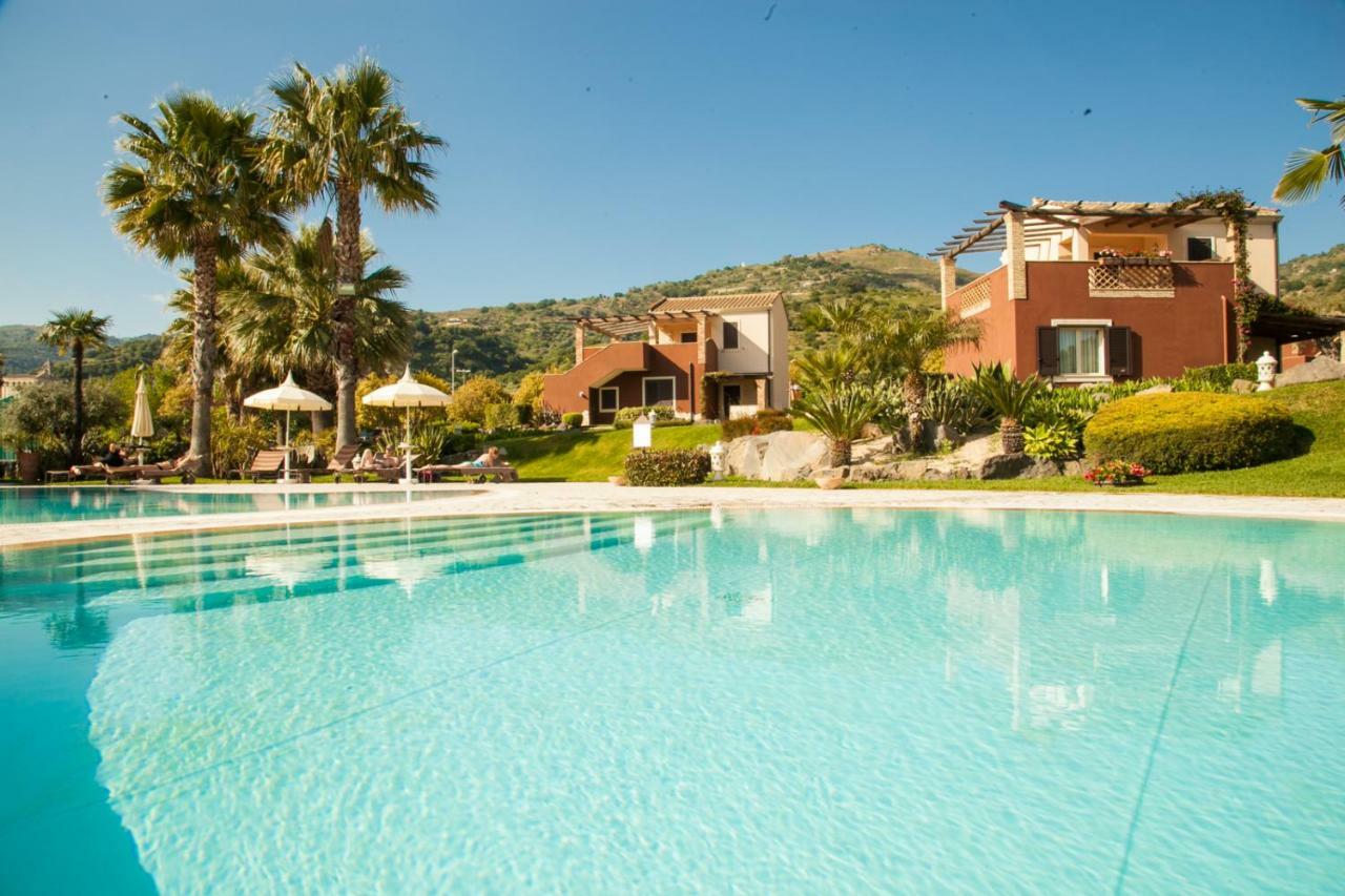 Alcantara Resort Di Charme Adults Only Gaggi Kültér fotó