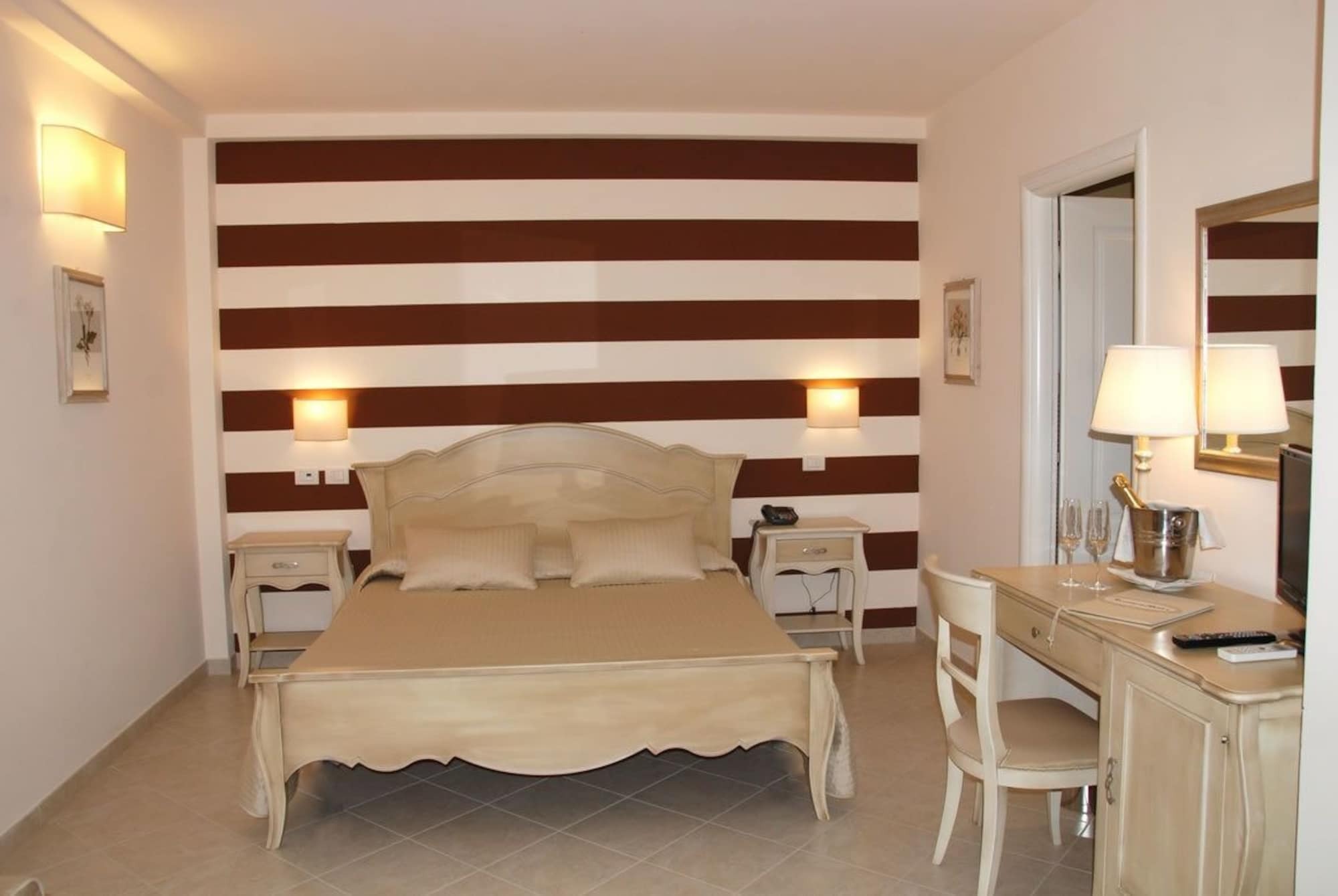 Alcantara Resort Di Charme Adults Only Gaggi Kültér fotó